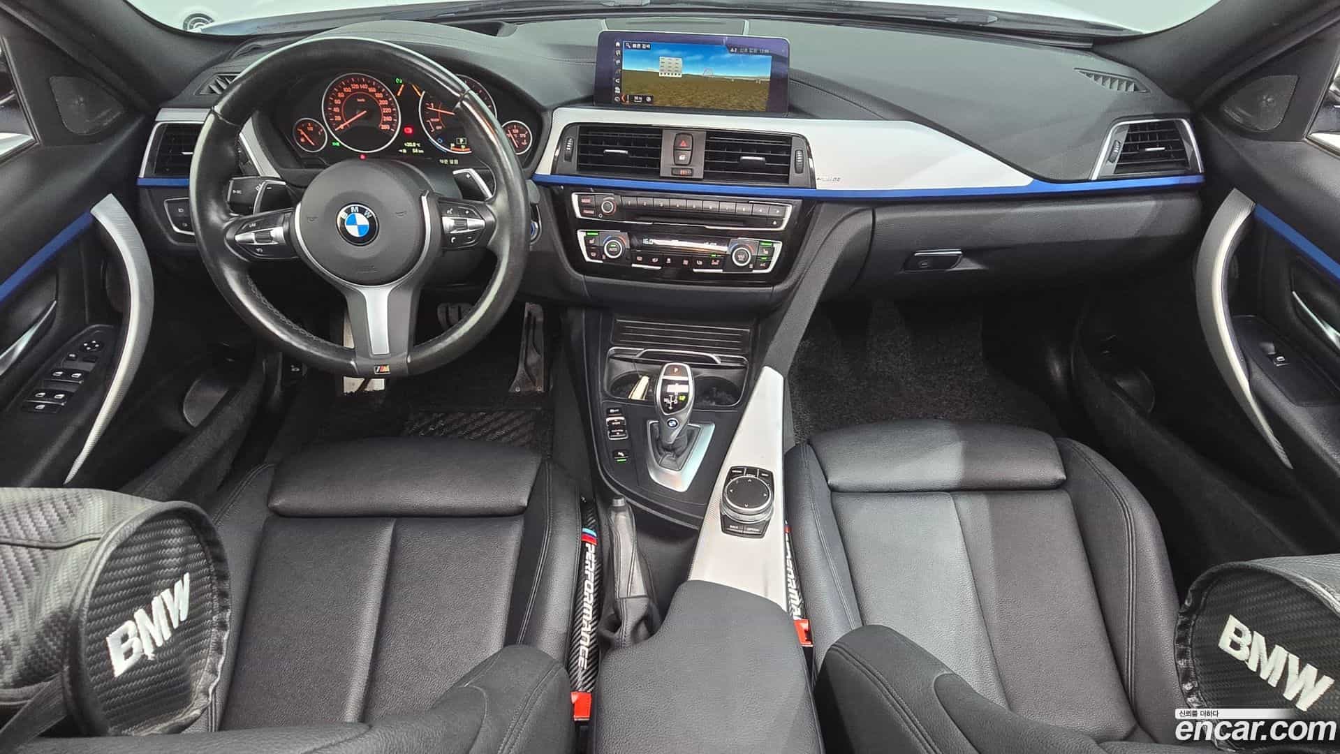 3-Series BMW 2018.2-INNER-007