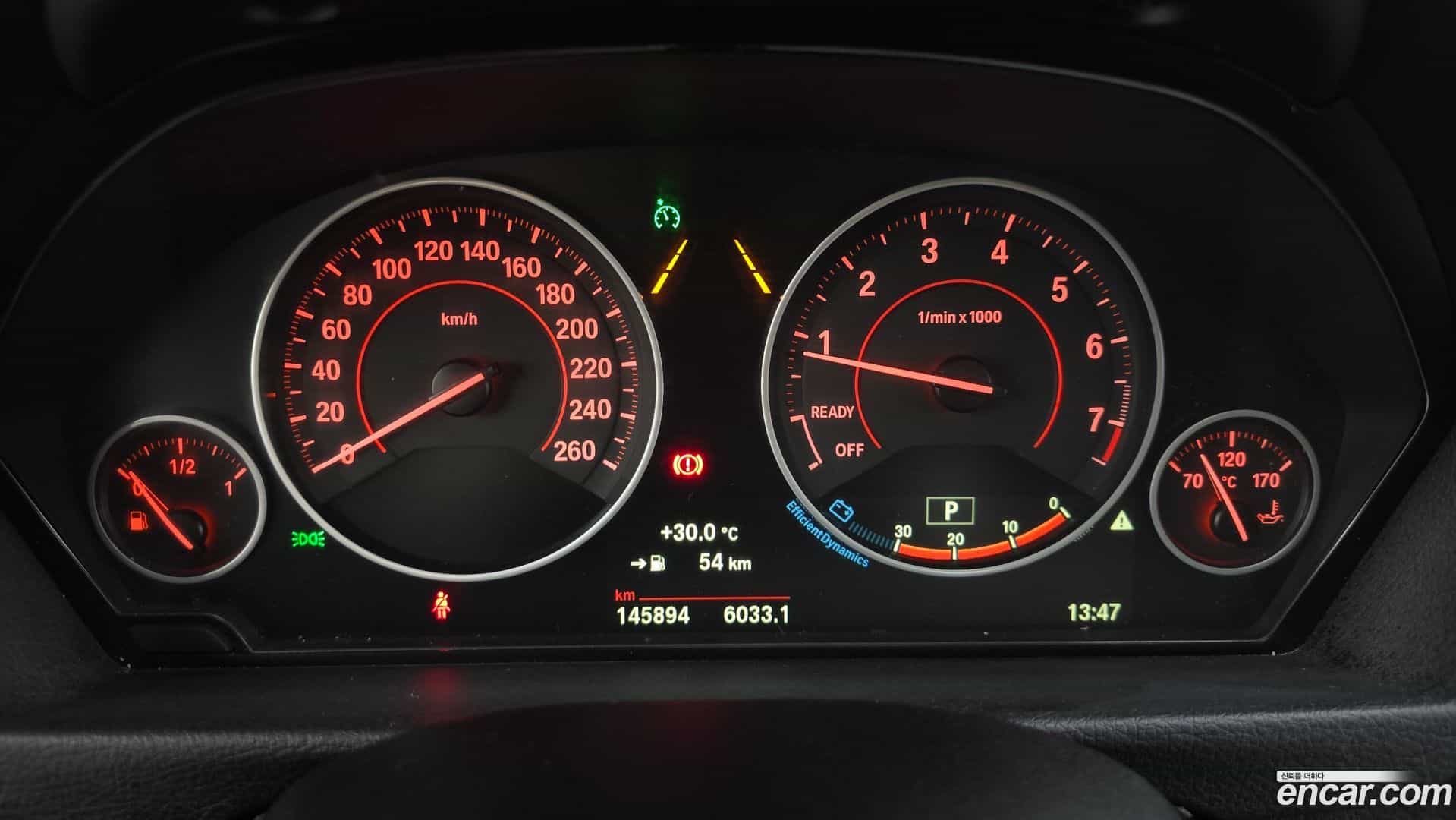 3-Series BMW 2018.2-INNER-008