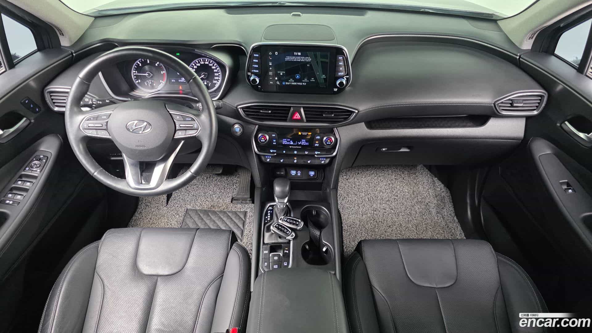 Santafe Hyundai 2019.5-INNER-007