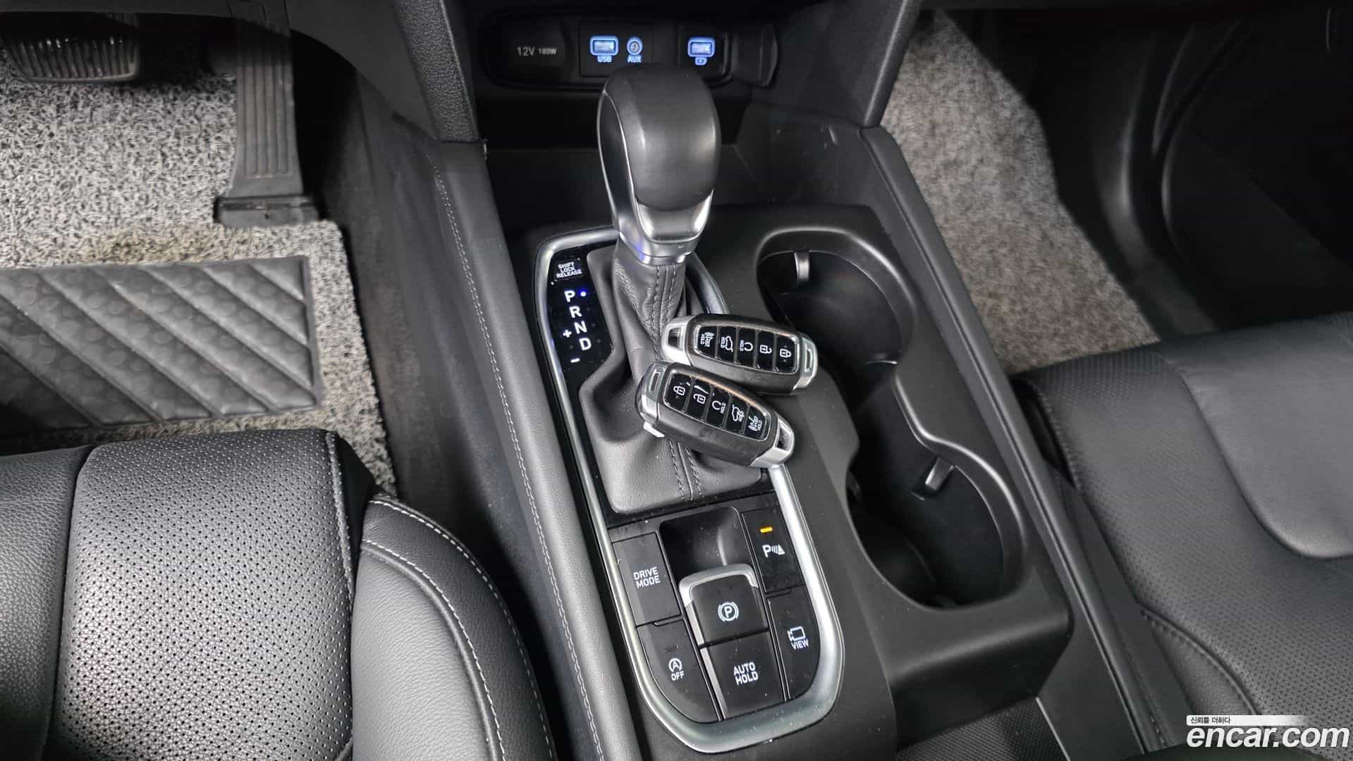 Santafe Hyundai 2019.5-INNER-009