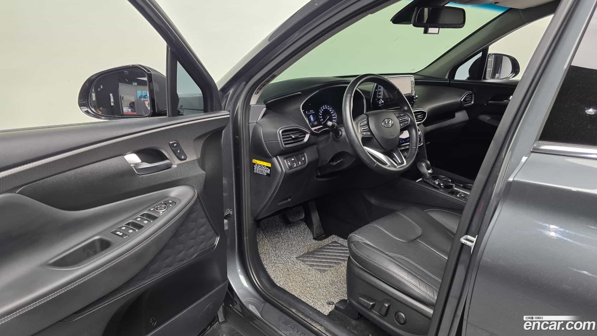 Santafe Hyundai 2019.5-INNER-010
