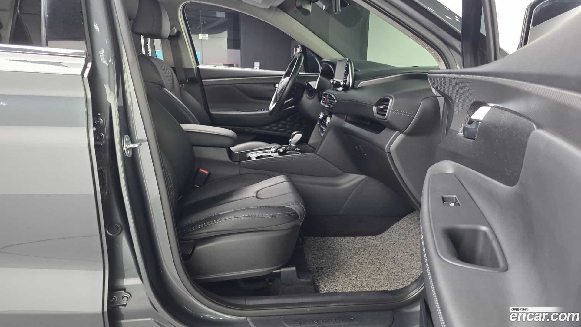 Santafe Hyundai 2019.5-OPTION-015