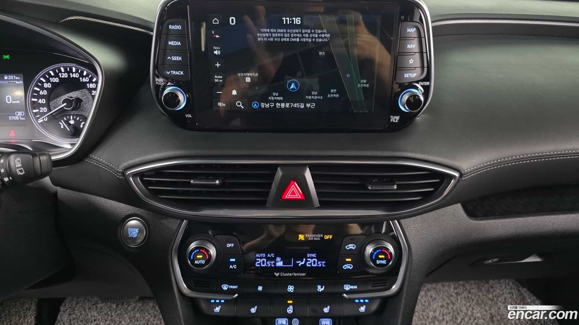 Santafe Hyundai 2019.5-OPTION-019