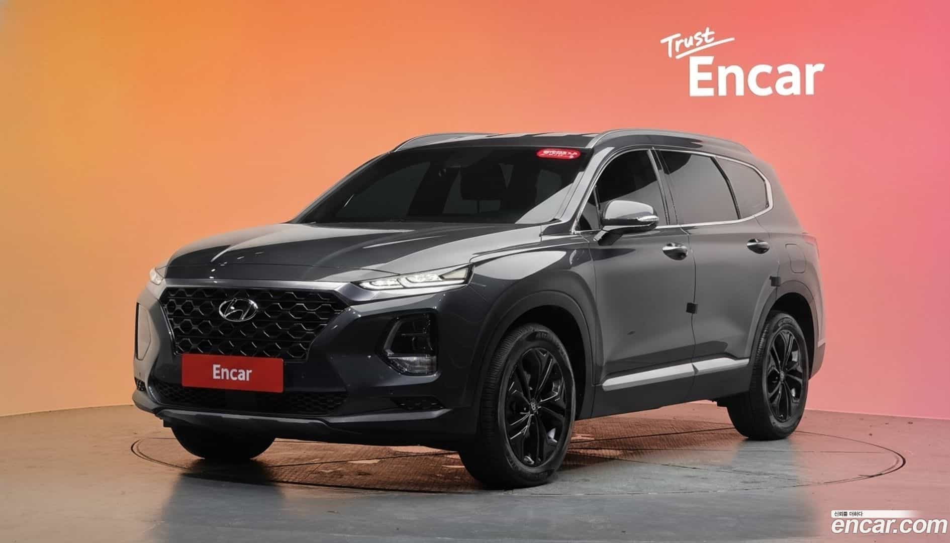 Santafe Hyundai 2019.5-DIAG2-001