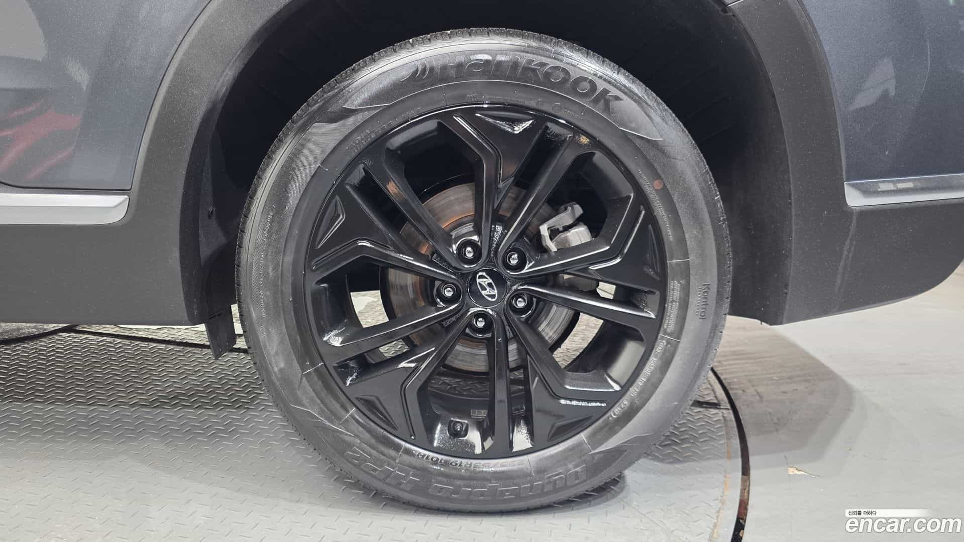 Santafe Hyundai 2019.5-OUTER-031