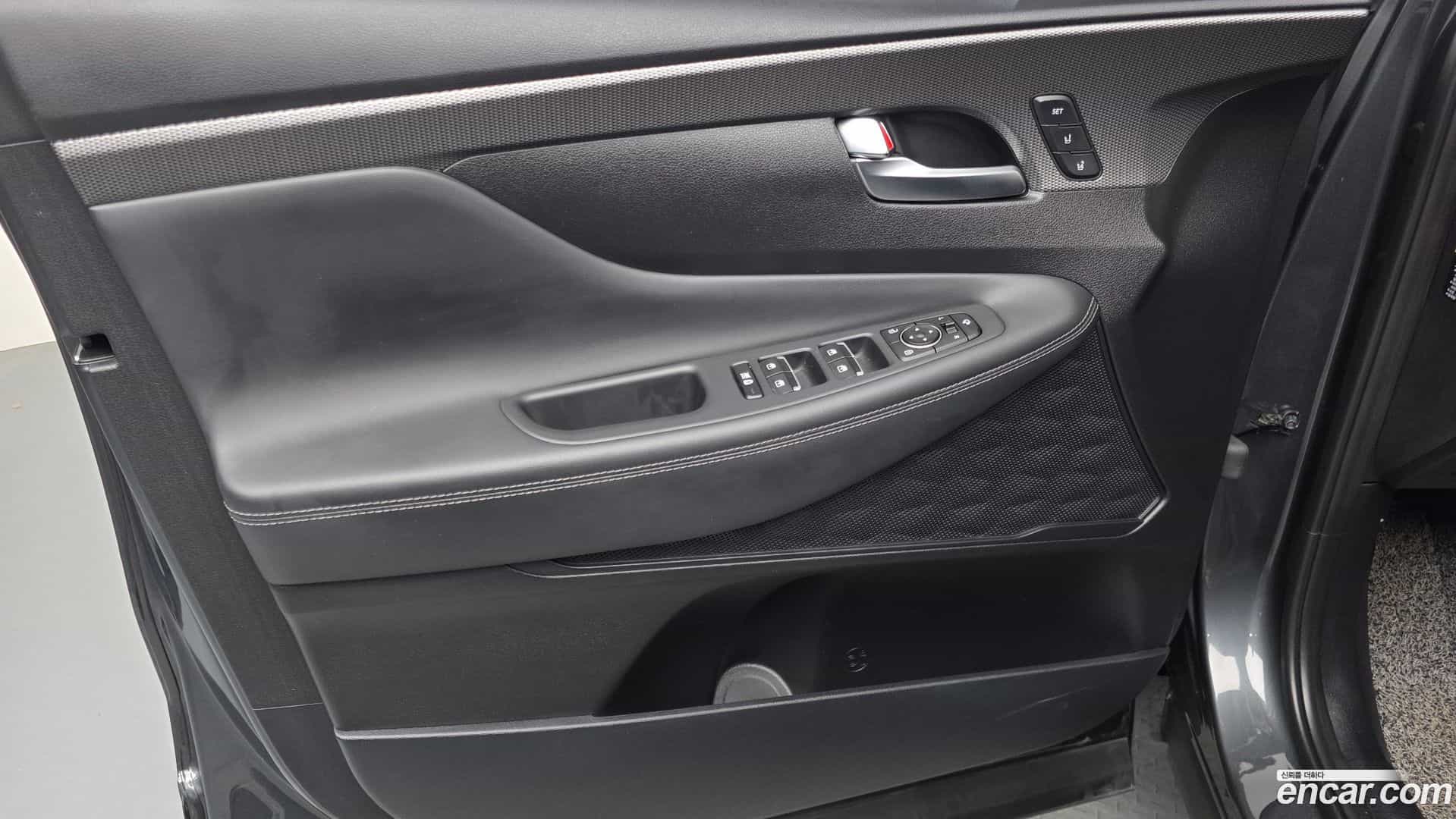 Santafe Hyundai 2019.5-INNER-034