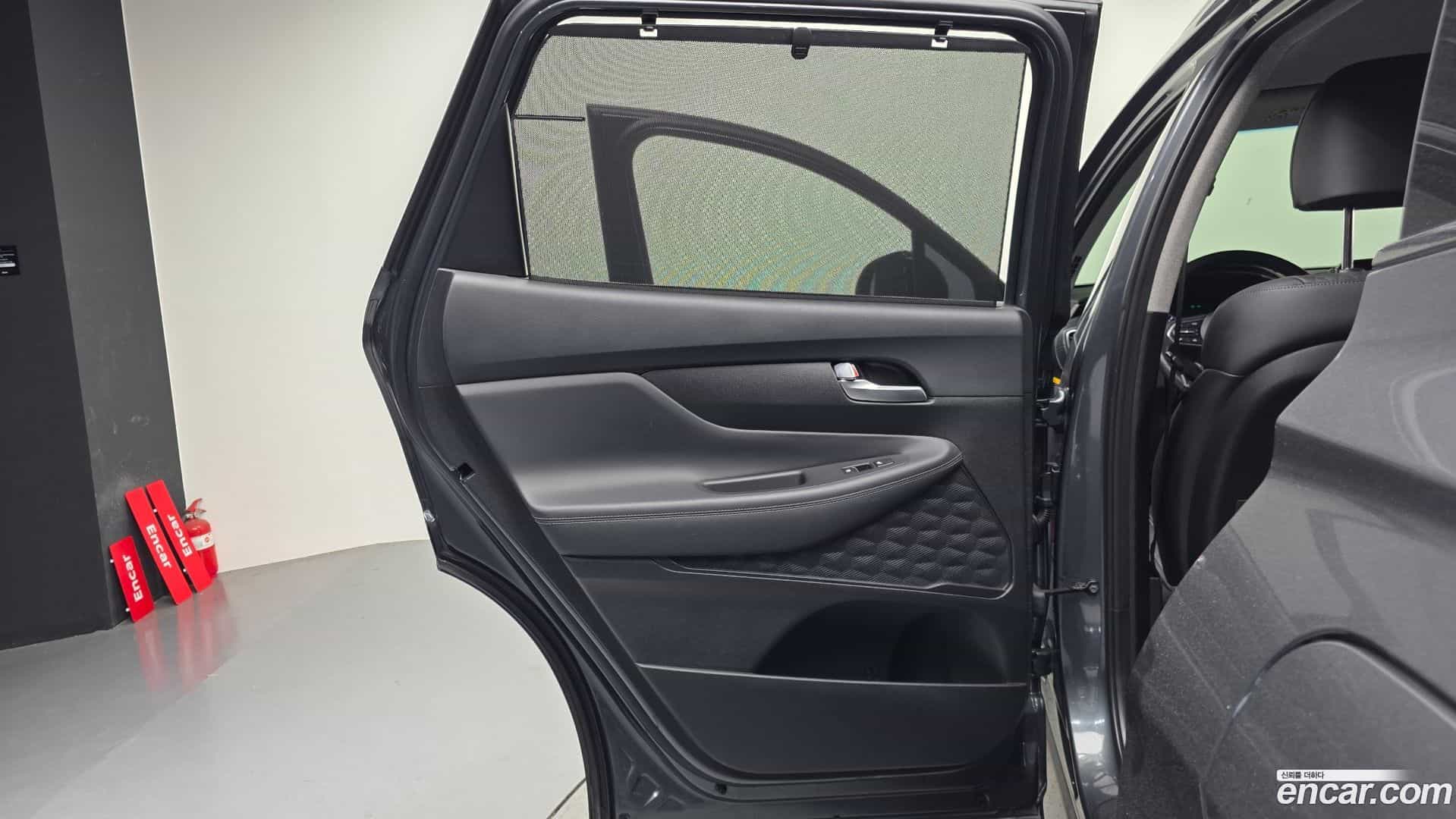 Santafe Hyundai 2019.5-INNER-035