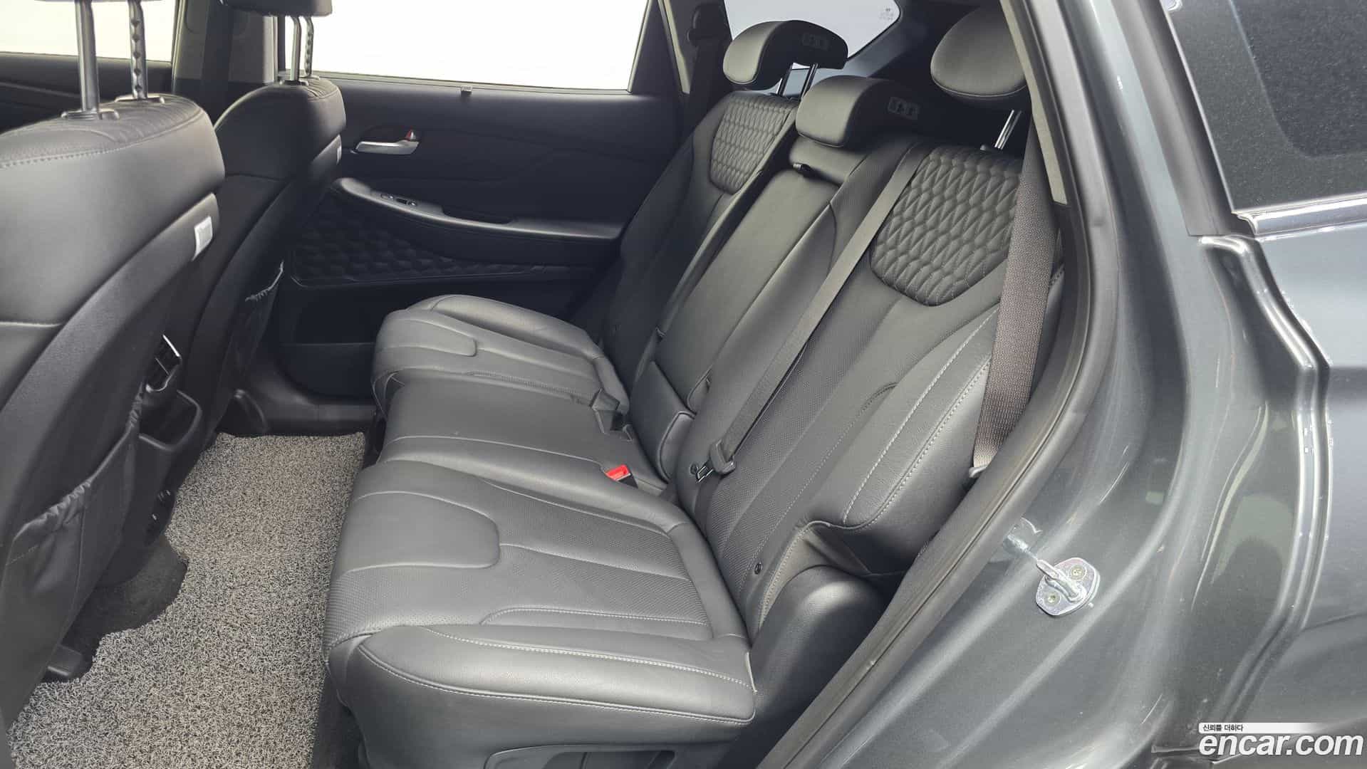 Santafe Hyundai 2019.5-INNER-036