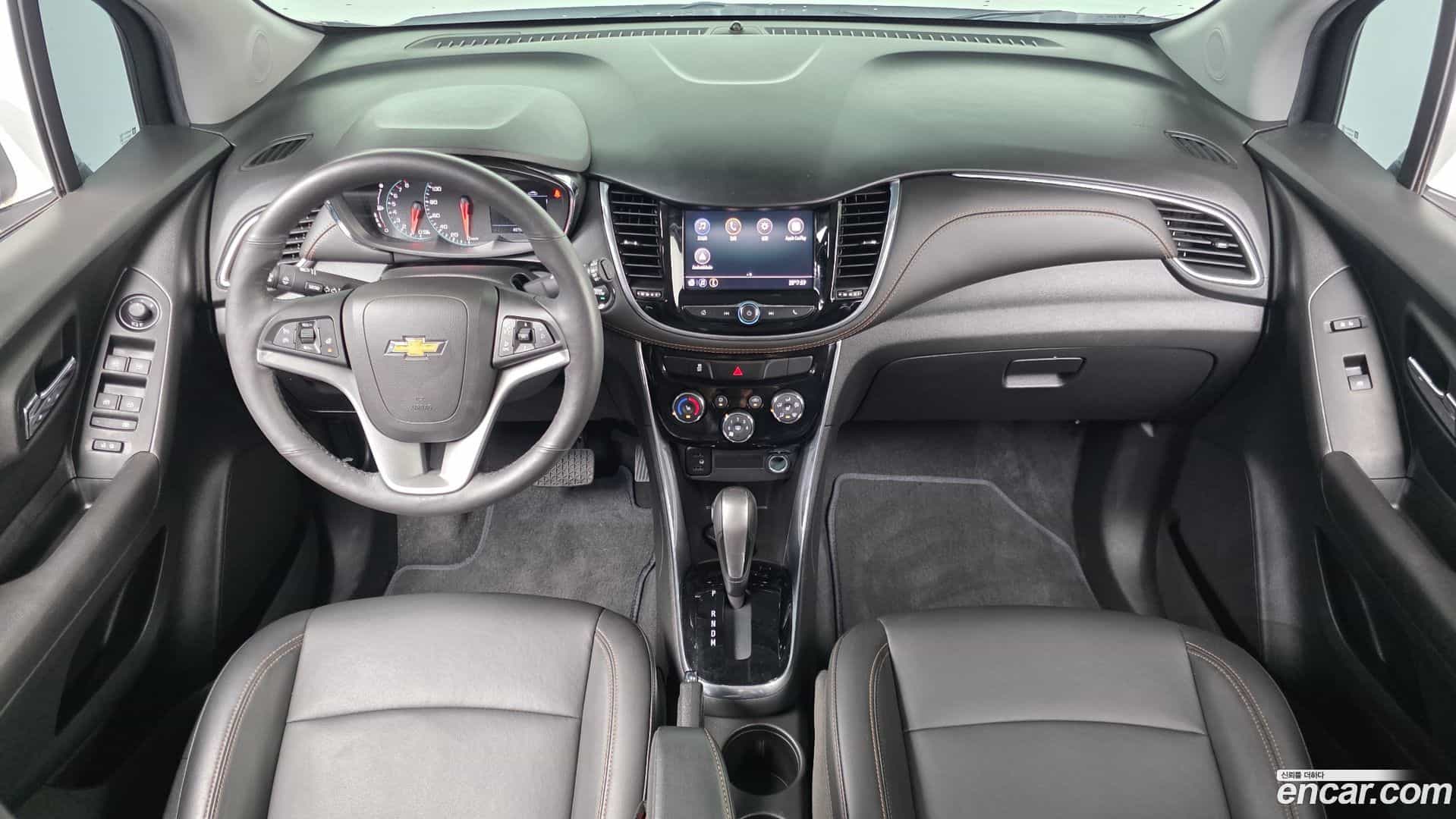 Trax Chevrolet 2020.5-INNER-007
