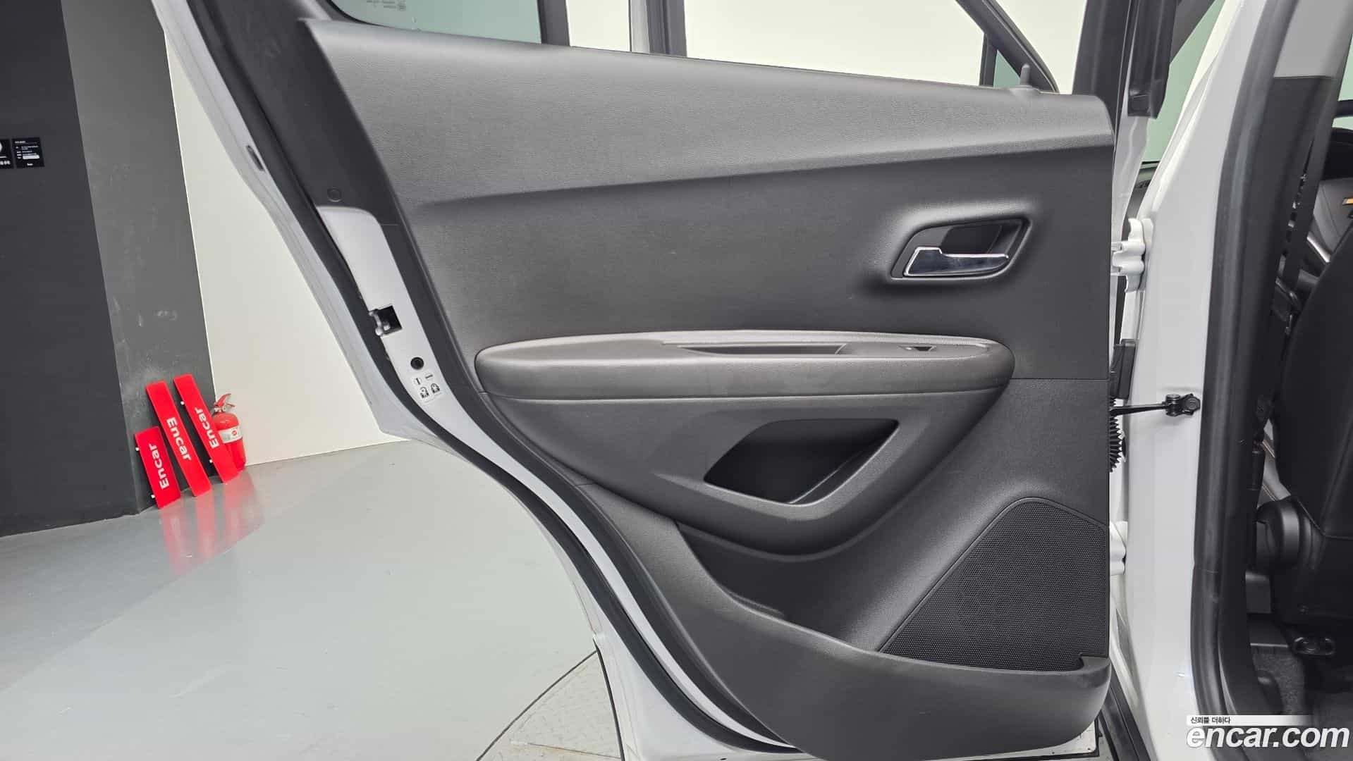 Trax Chevrolet 2020.5-INNER-035