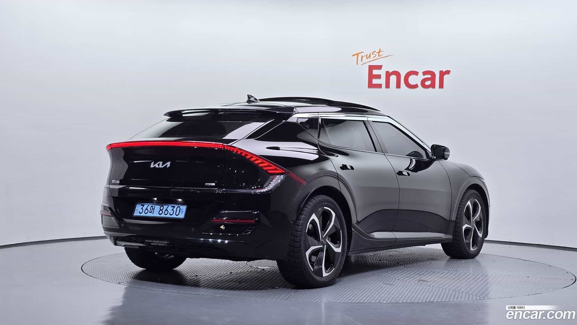 EV6 Kia 2022.3-OUTER-002
