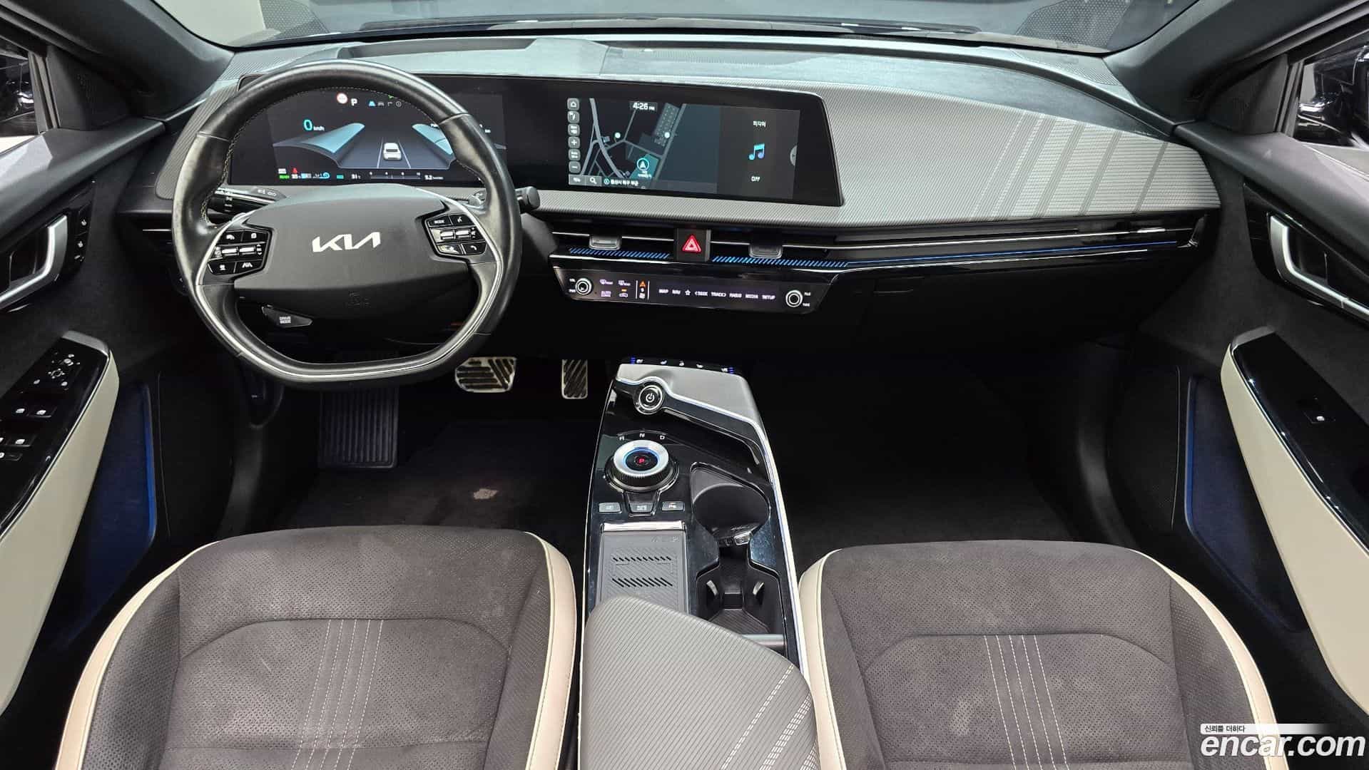 EV6 Kia 2022.3-INNER-007
