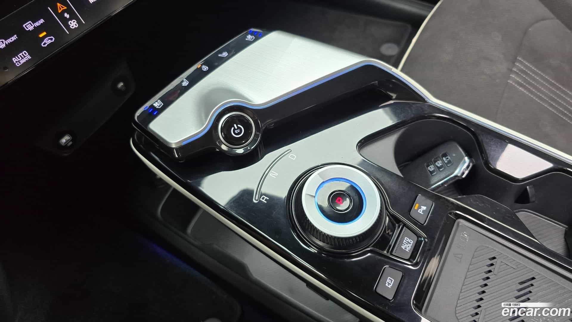 EV6 Kia 2022.3-INNER-009