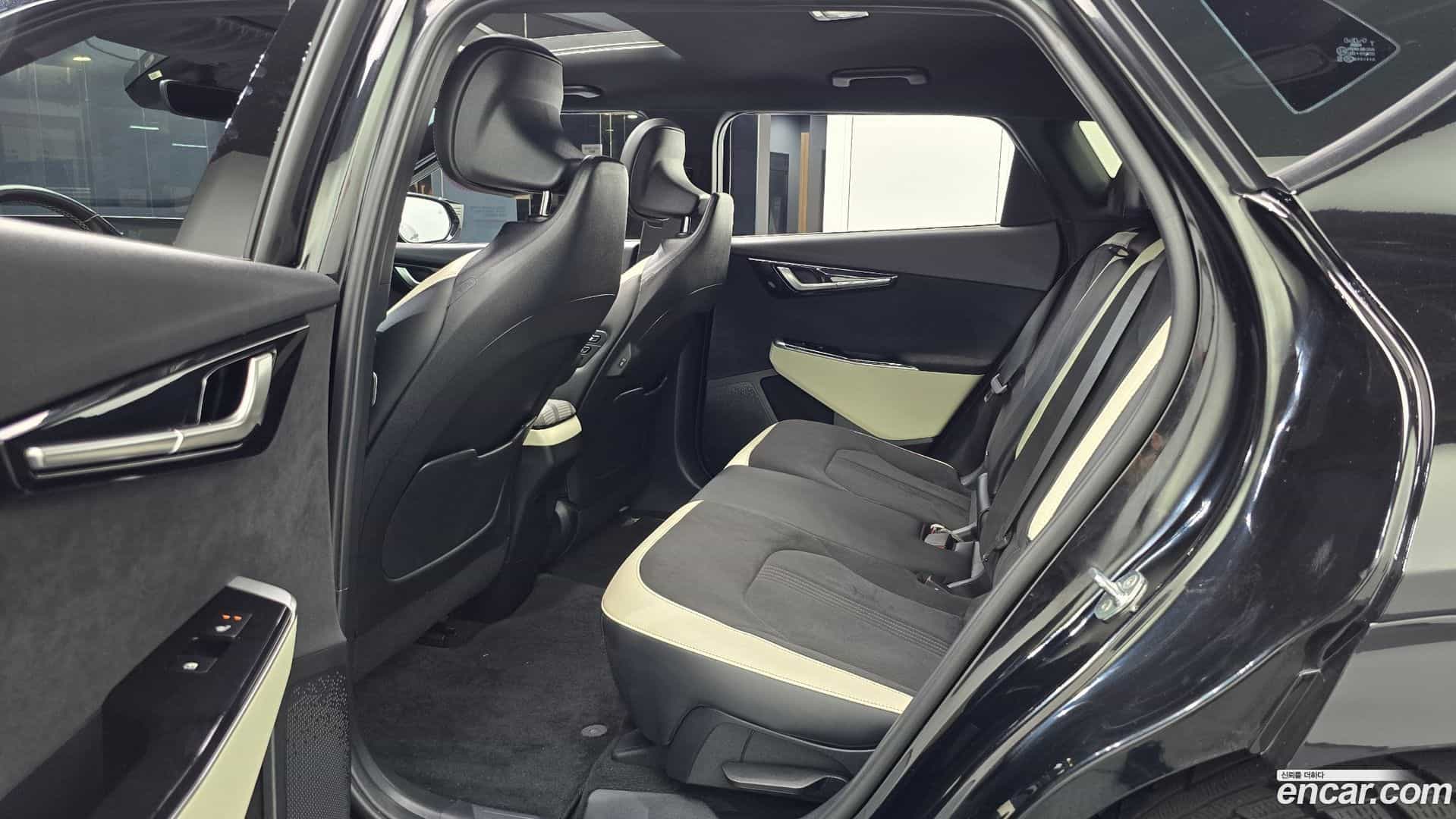 EV6 Kia 2022.3-INNER-036
