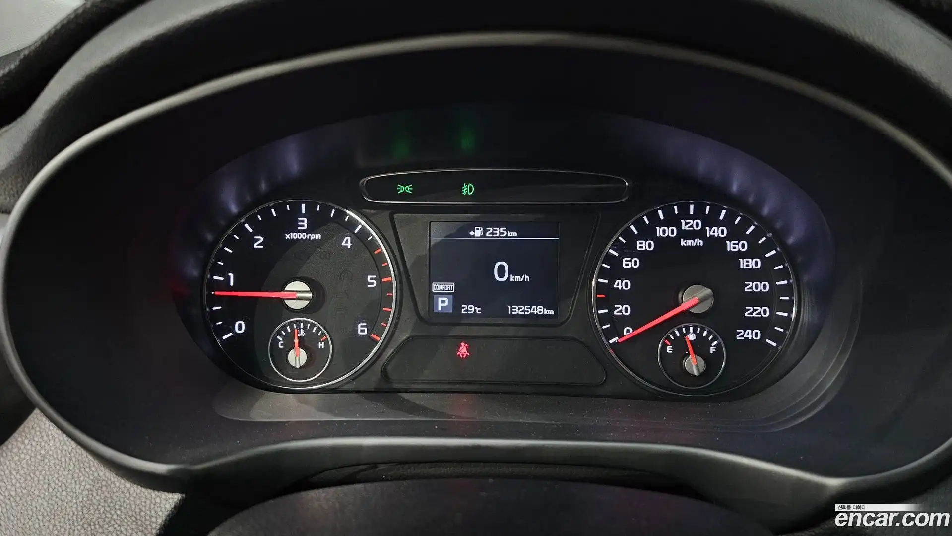 Sorento Kia 2018.7-INNER-008