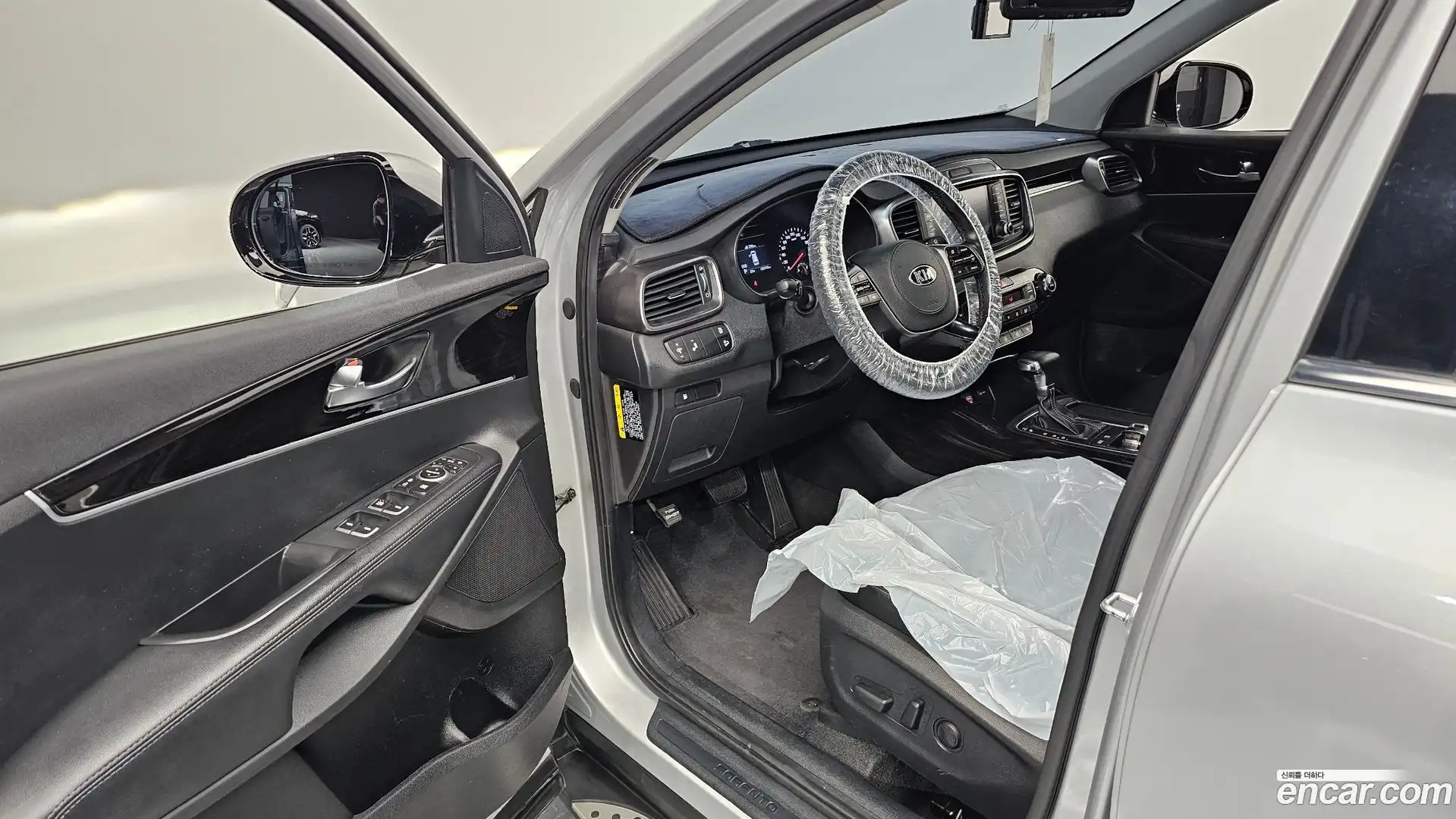Sorento Kia 2018.7-INNER-010