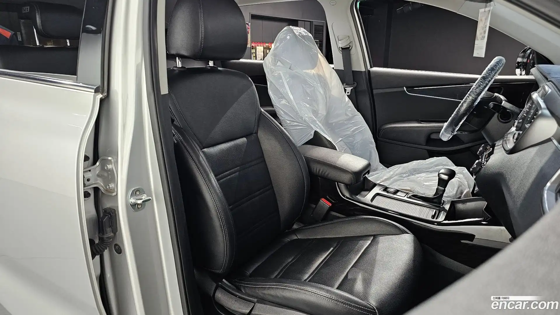 Sorento Kia 2018.7-INNER-036