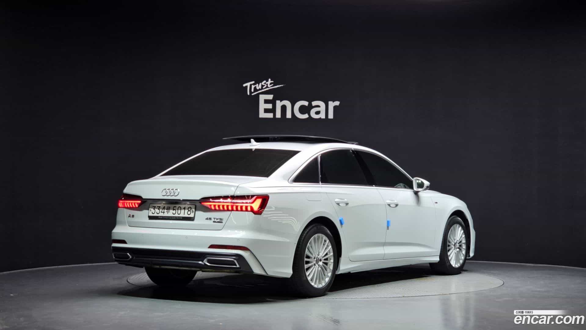A6 Audi 2019.9-OUTER-002