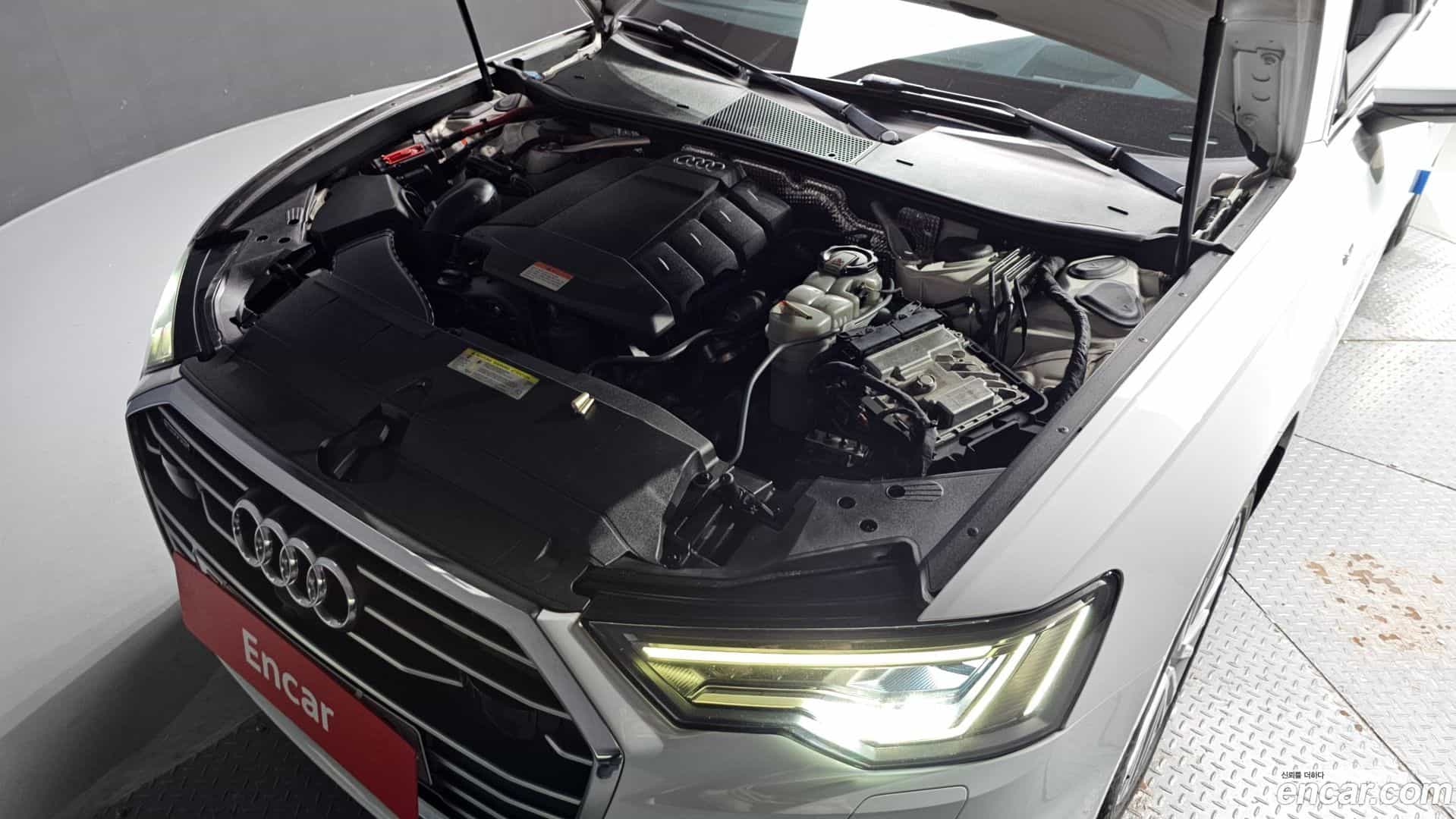 A6 Audi 2019.9-OUTER-006