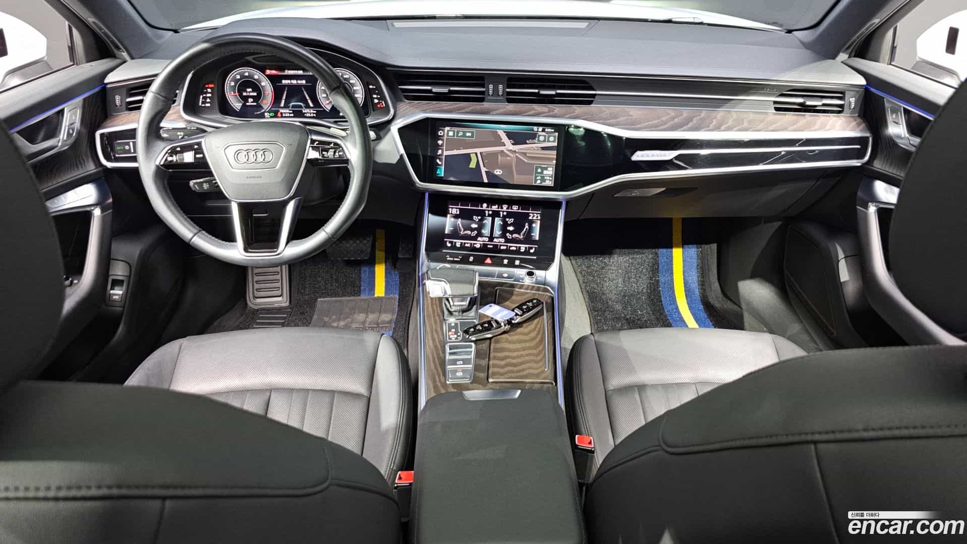 A6 Audi 2019.9-INNER-007