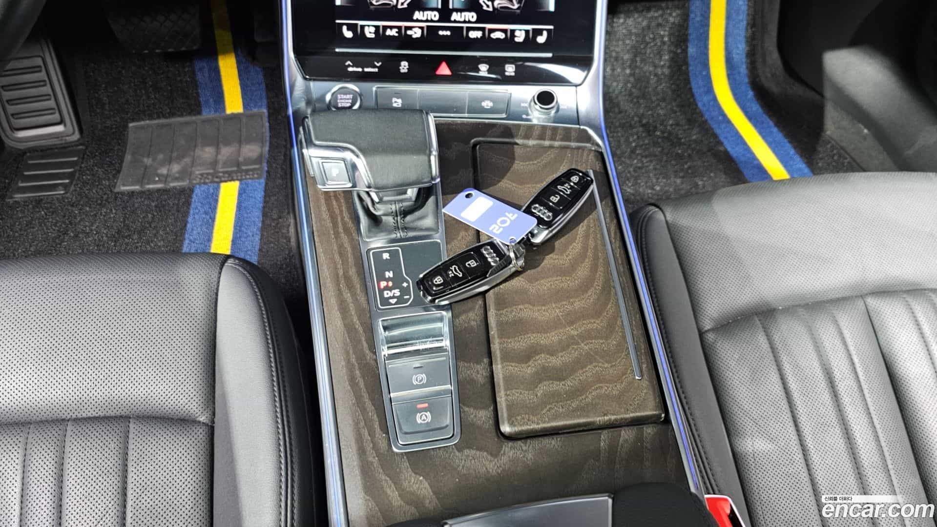 A6 Audi 2019.9-INNER-009