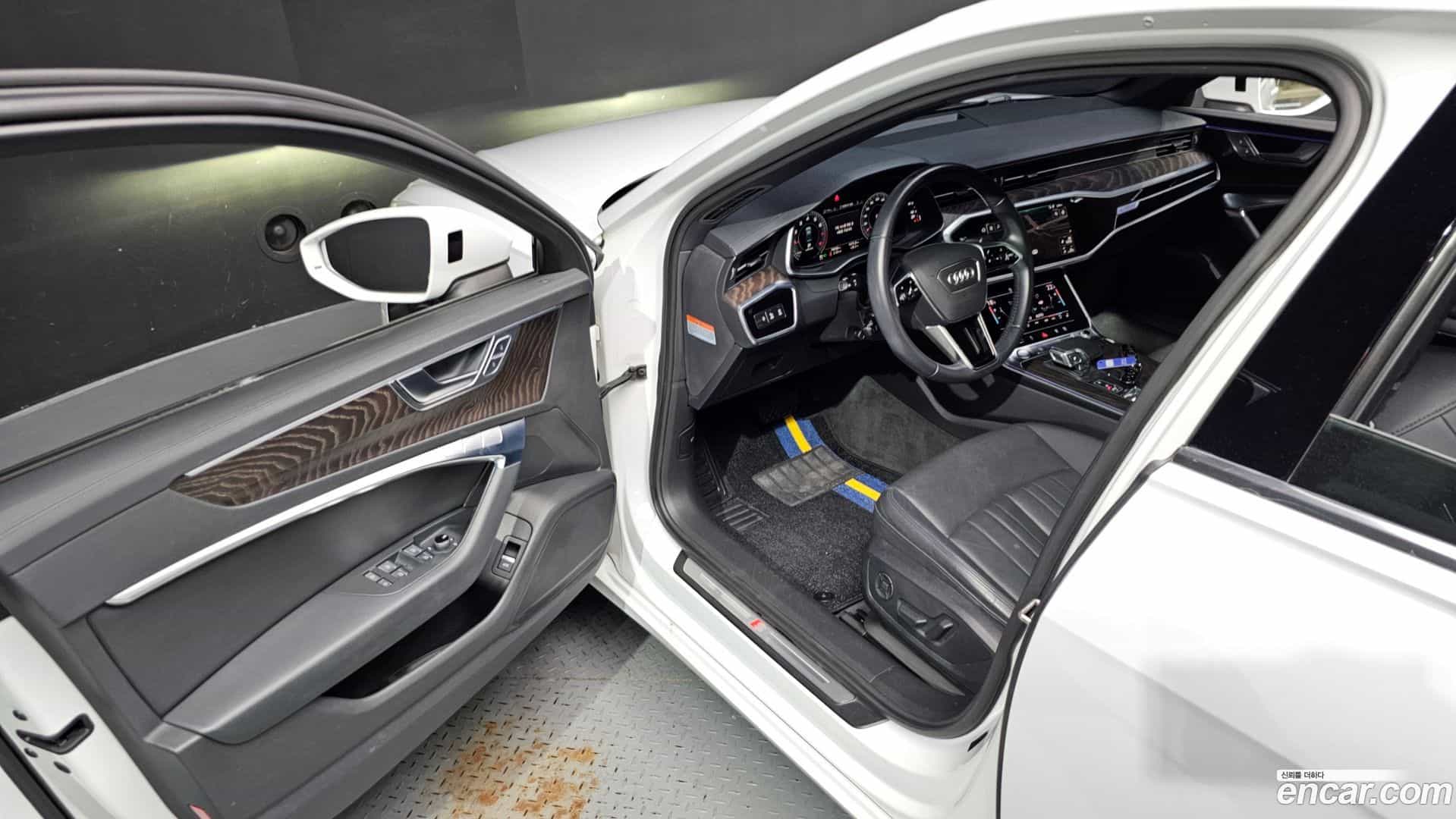 A6 Audi 2019.9-INNER-010