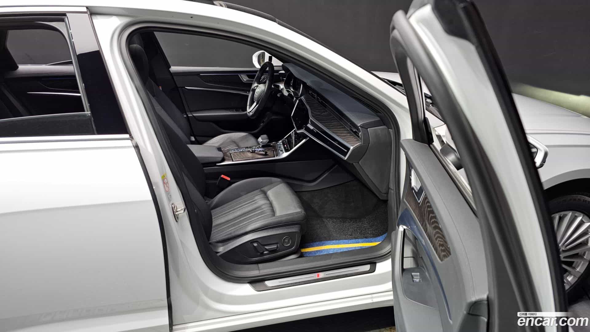 A6 Audi 2019.9-OPTION-022