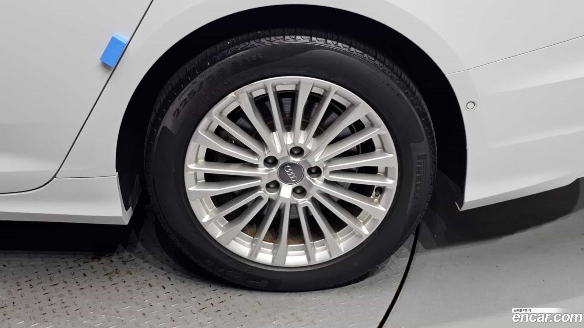 A6 Audi 2019.9-OUTER-031