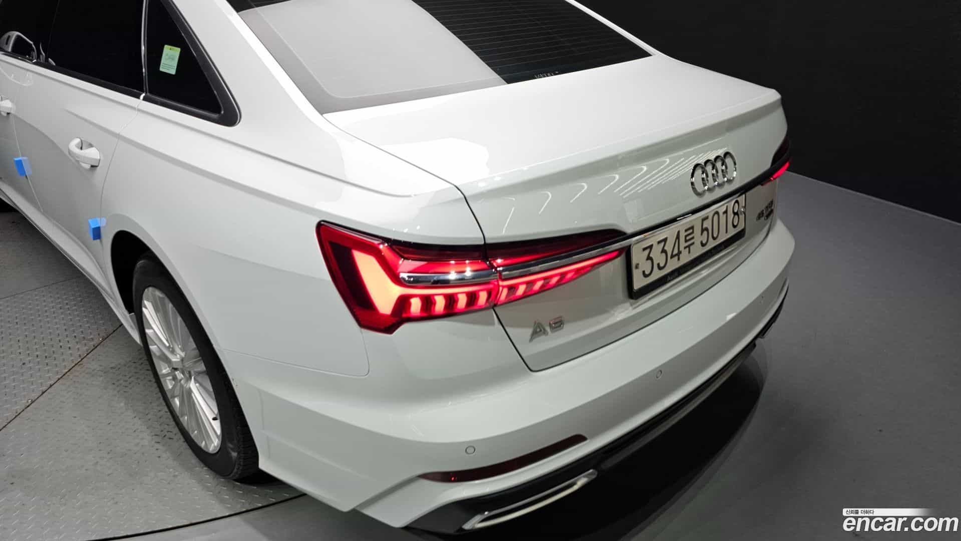 A6 Audi 2019.9-OUTER-033