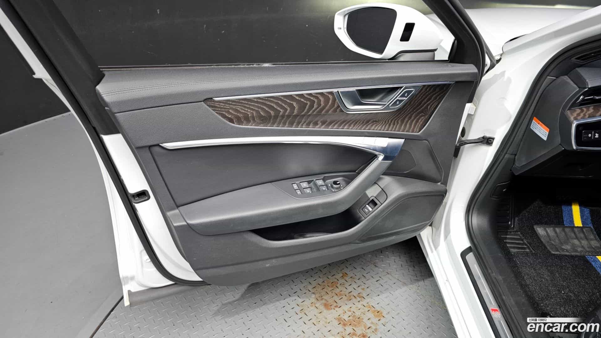 A6 Audi 2019.9-INNER-034