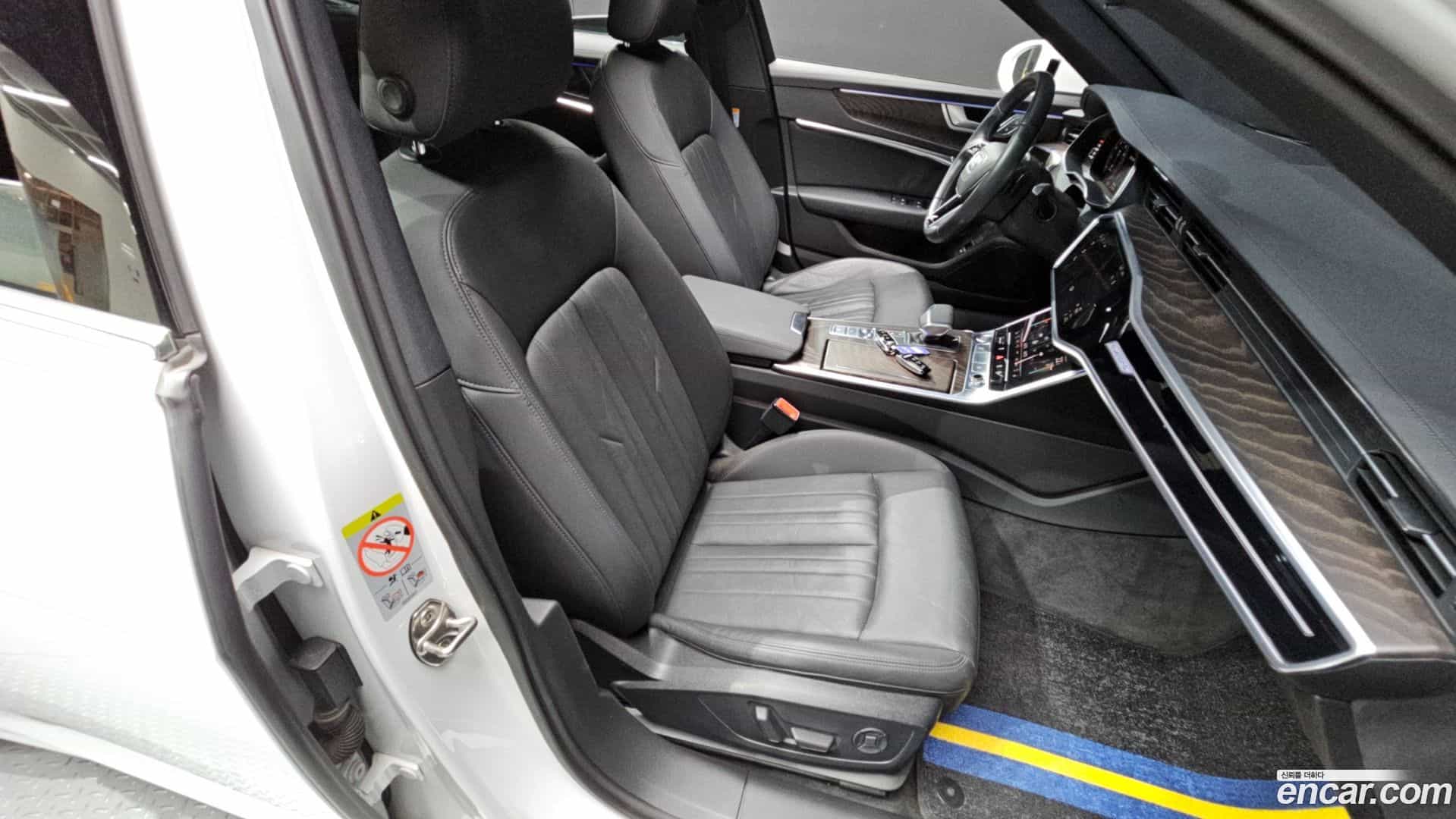 A6 Audi 2019.9-INNER-036