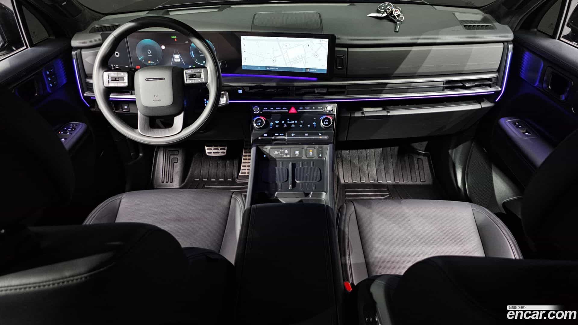 Santafe Hyundai 2024.0-INNER-007