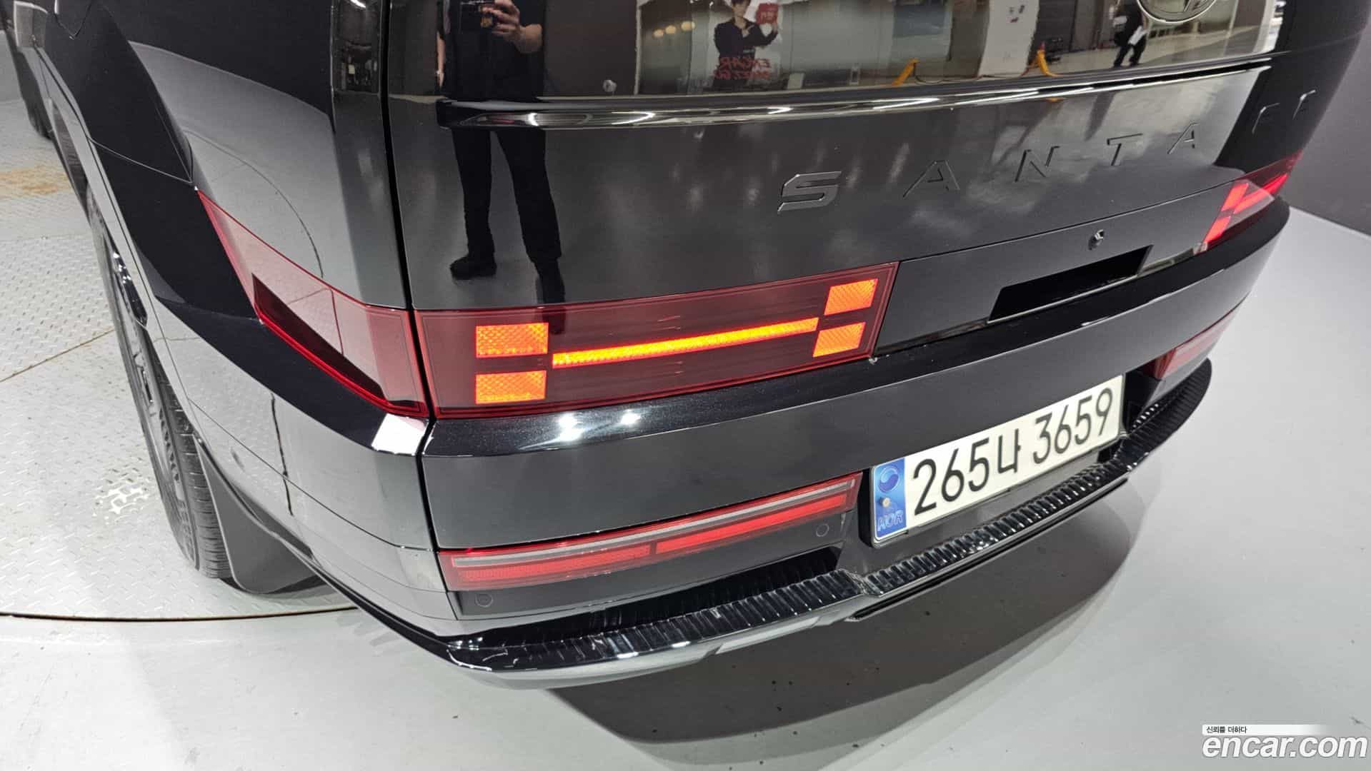 Santafe Hyundai 2024.0-OUTER-033