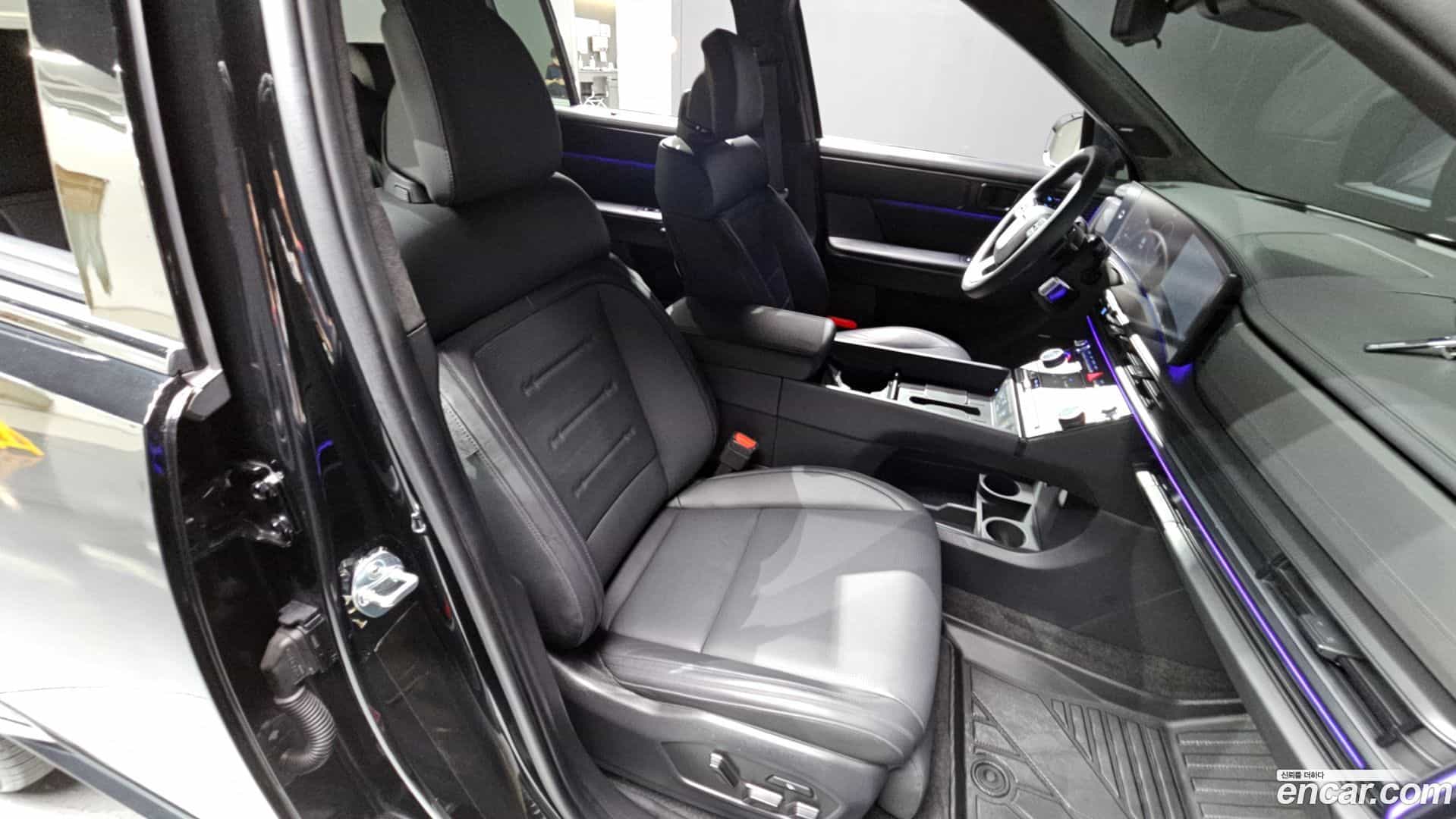 Santafe Hyundai 2024.0-INNER-036