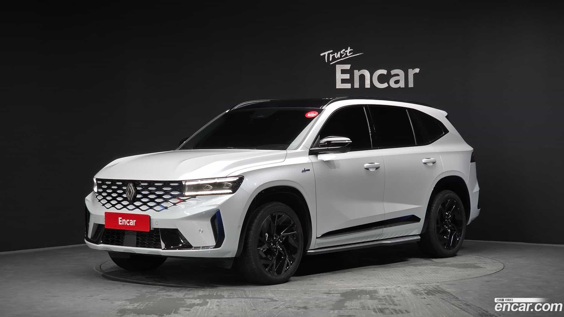 Grand Koleos Renault Korea 2025.7-OUTER-001