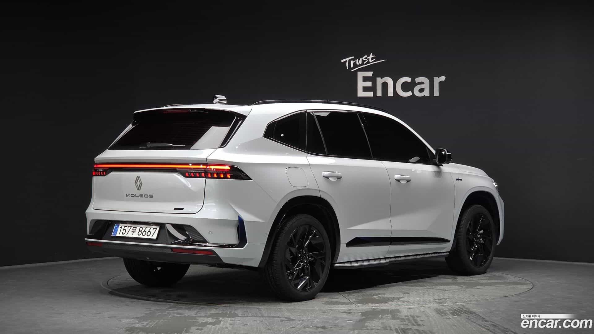 Grand Koleos Renault Korea 2025.7-OUTER-002