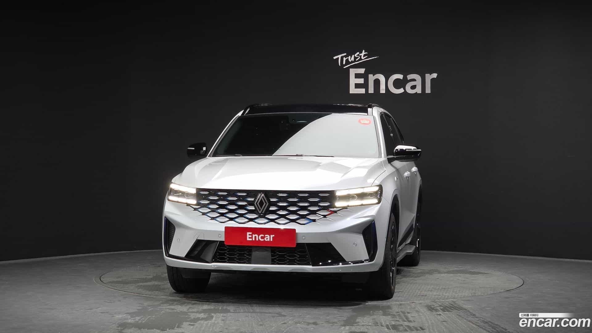 Grand Koleos Renault Korea 2025.7-OUTER-003