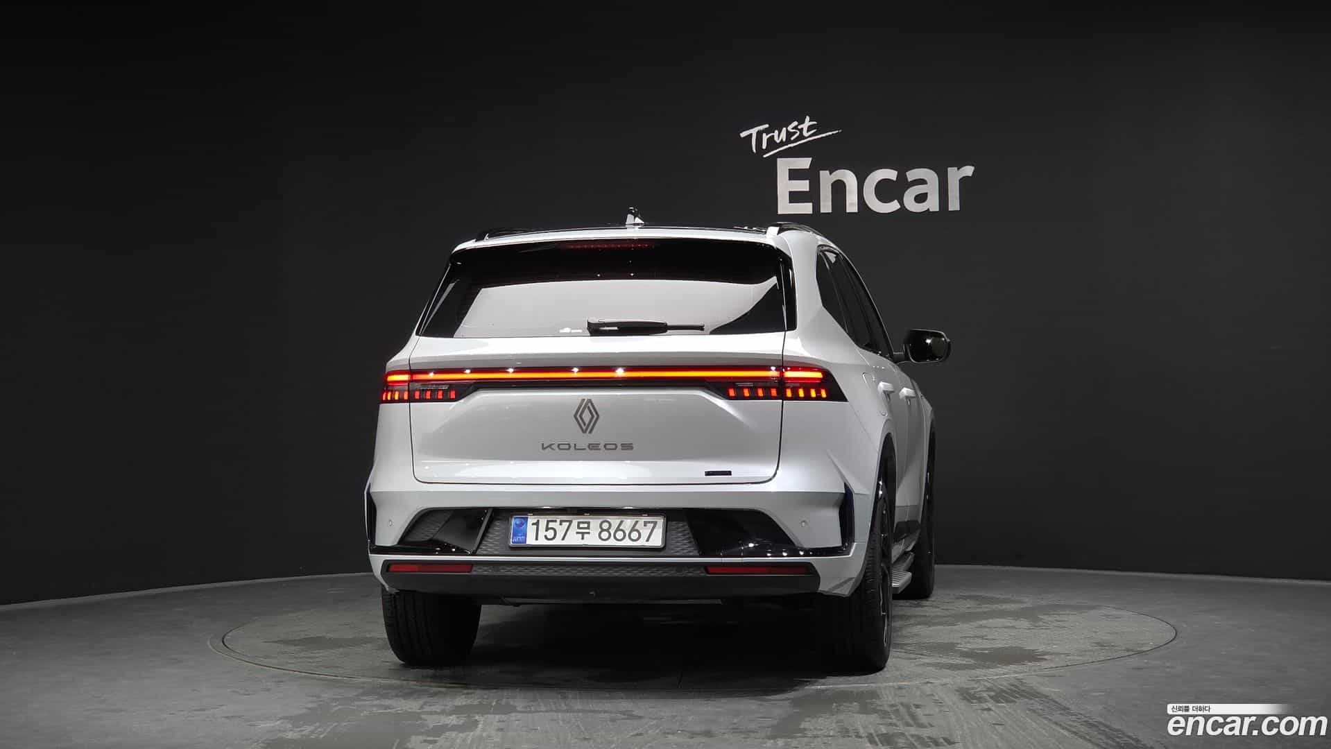 Grand Koleos Renault Korea 2025.7-OUTER-004