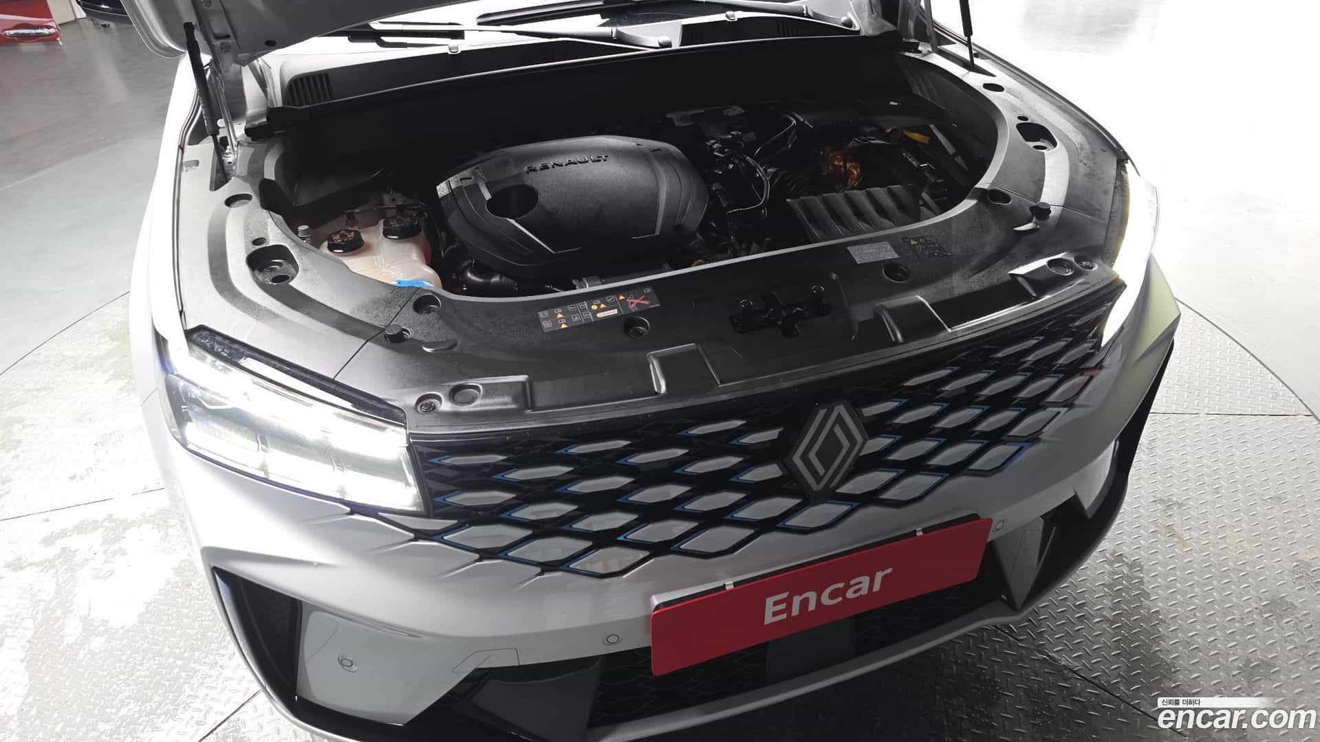 Grand Koleos Renault Korea 2025.7-OUTER-006