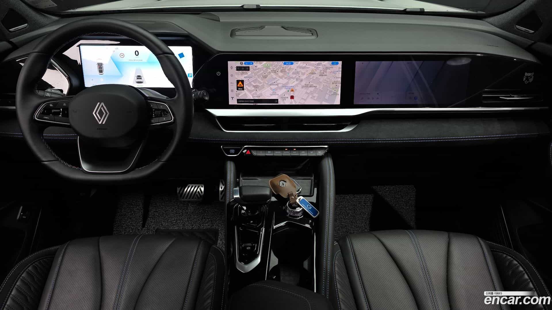 Grand Koleos Renault Korea 2025.7-INNER-007