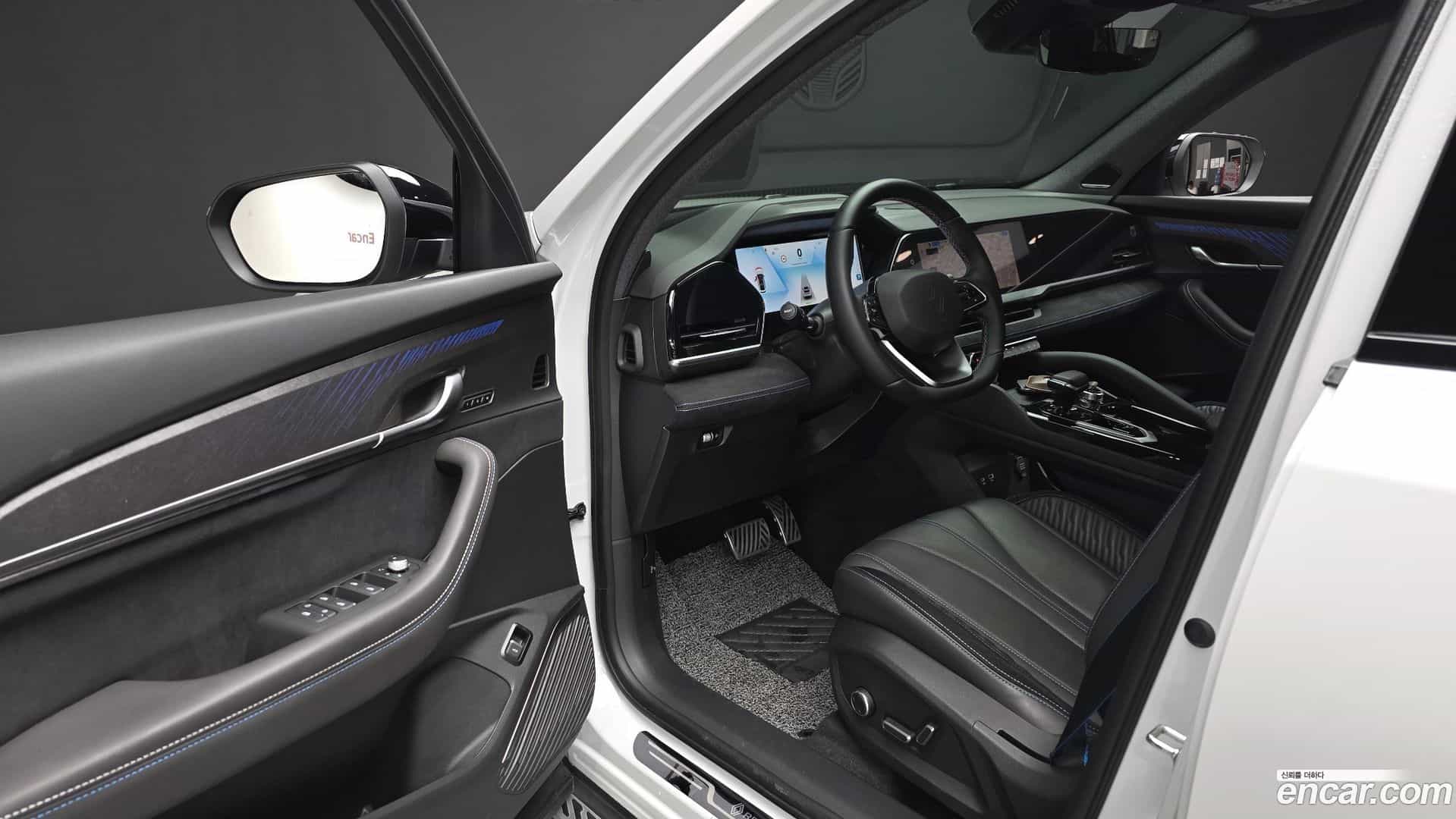 Grand Koleos Renault Korea 2025.7-INNER-010
