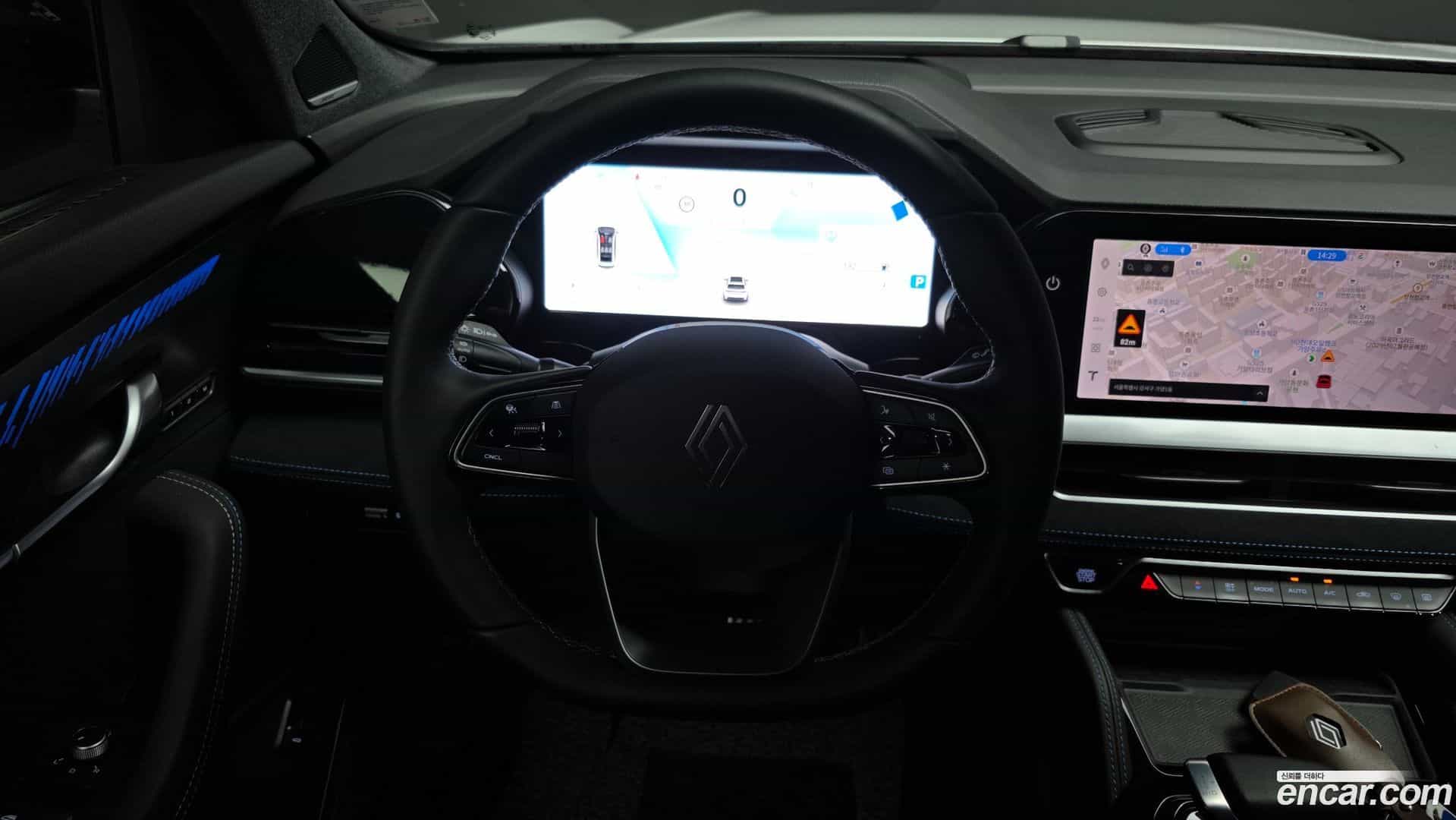 Grand Koleos Renault Korea 2025.7-OPTION-017