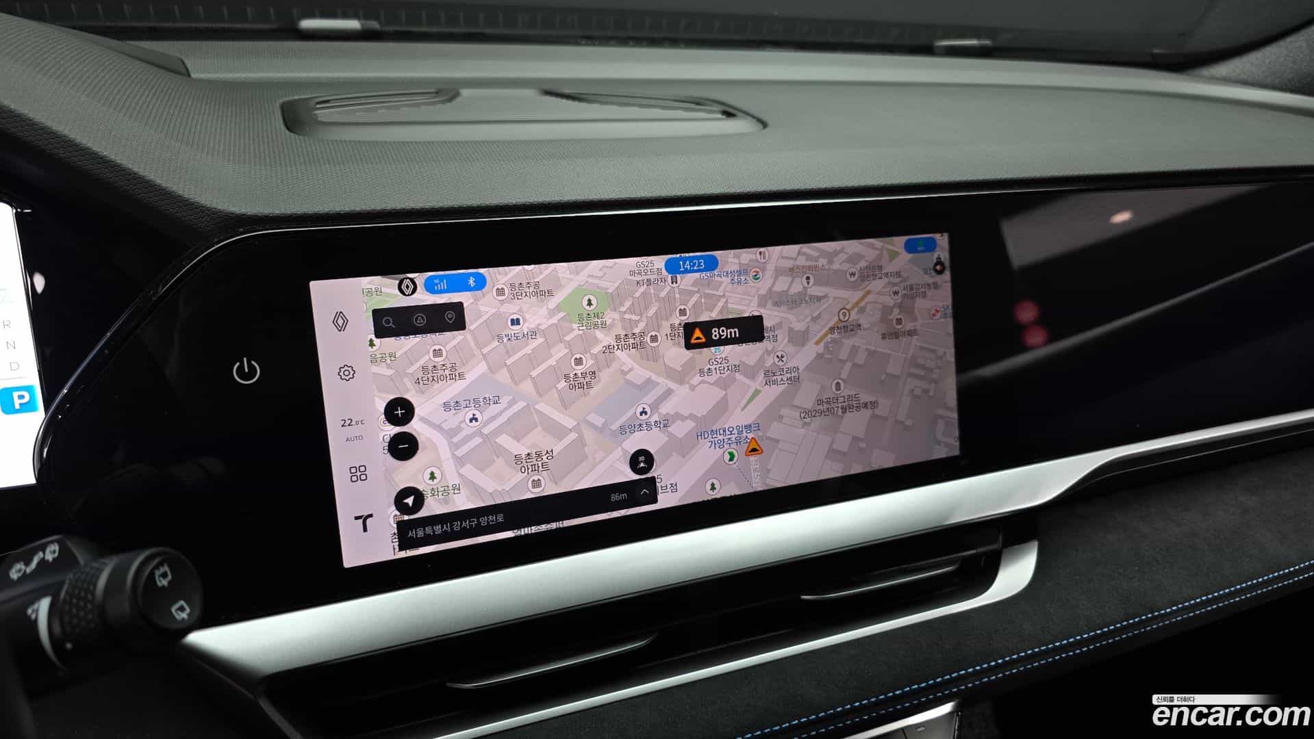 Grand Koleos Renault Korea 2025.7-OPTION-018