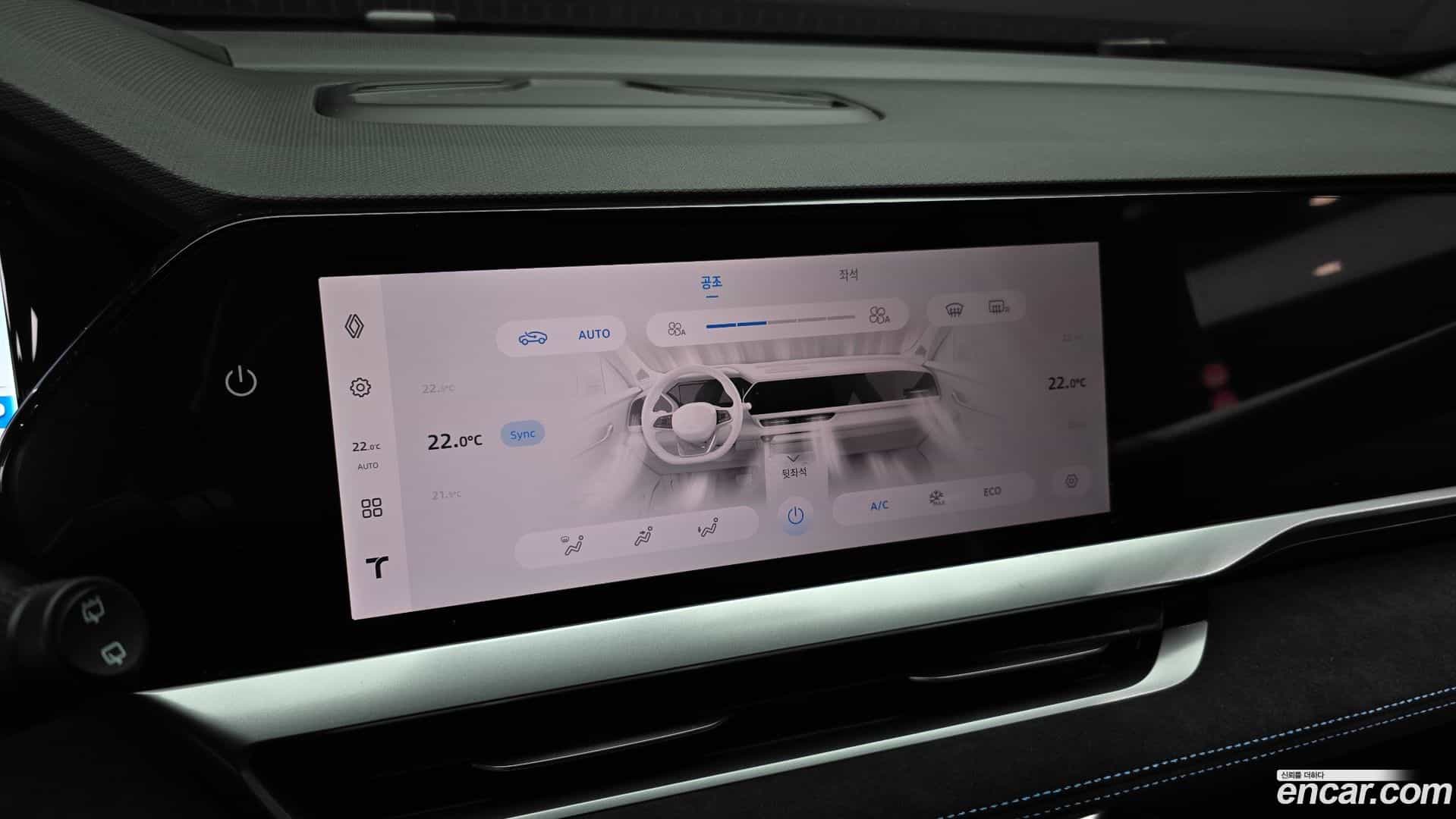 Grand Koleos Renault Korea 2025.7-OPTION-020