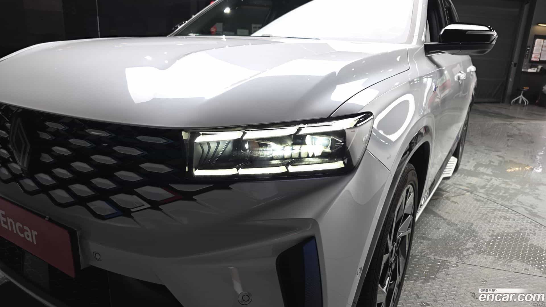 Grand Koleos Renault Korea 2025.7-OUTER-032