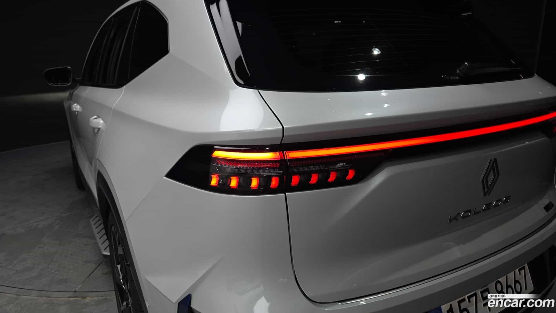 Grand Koleos Renault Korea 2025.7-OUTER-033