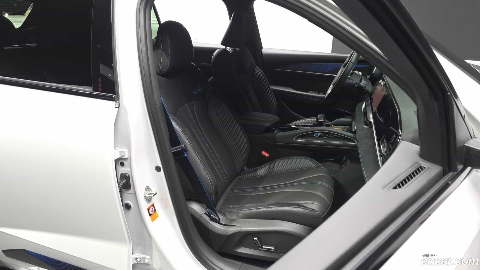 Grand Koleos Renault Korea 2025.7-INNER-036