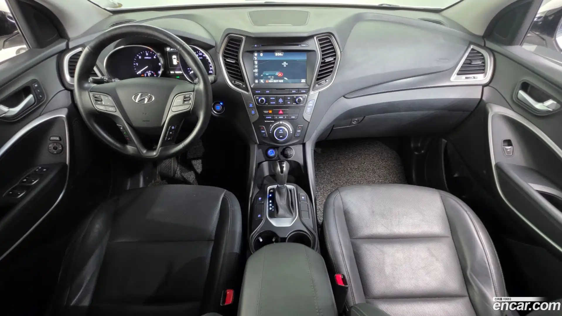 Santafe Hyundai 2015.7-INNER-007