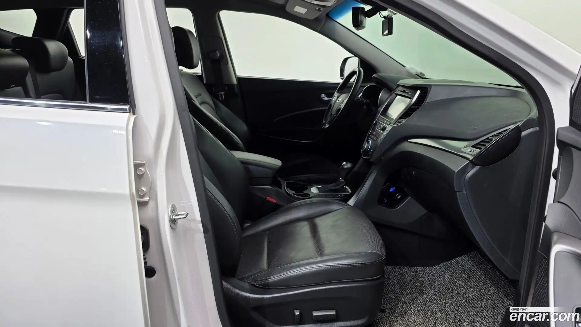 Santafe Hyundai 2015.7-OPTION-015