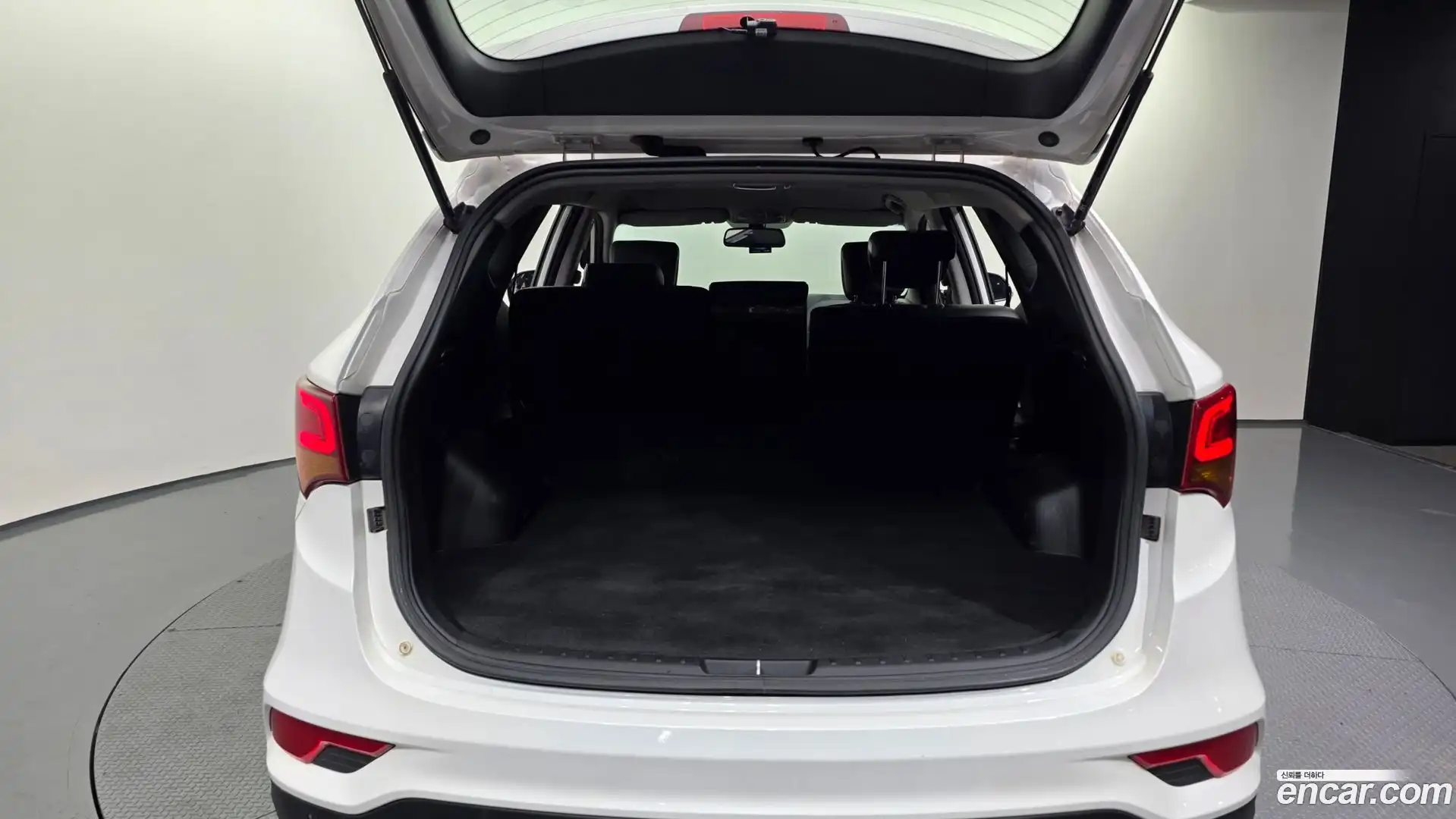 Santafe Hyundai 2015.7-OPTION-024